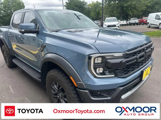 2024 Ford Ranger Ranger Raptor