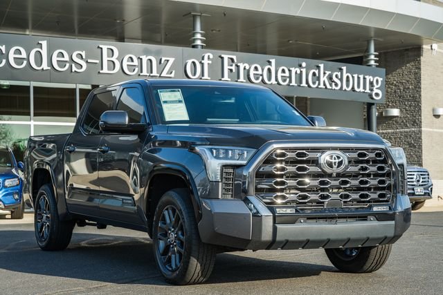 2023 Toyota Tundra Platinum