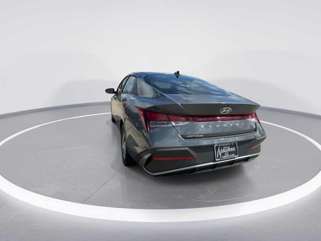 Certified Used 2026 Gray Hyundai SE image 7