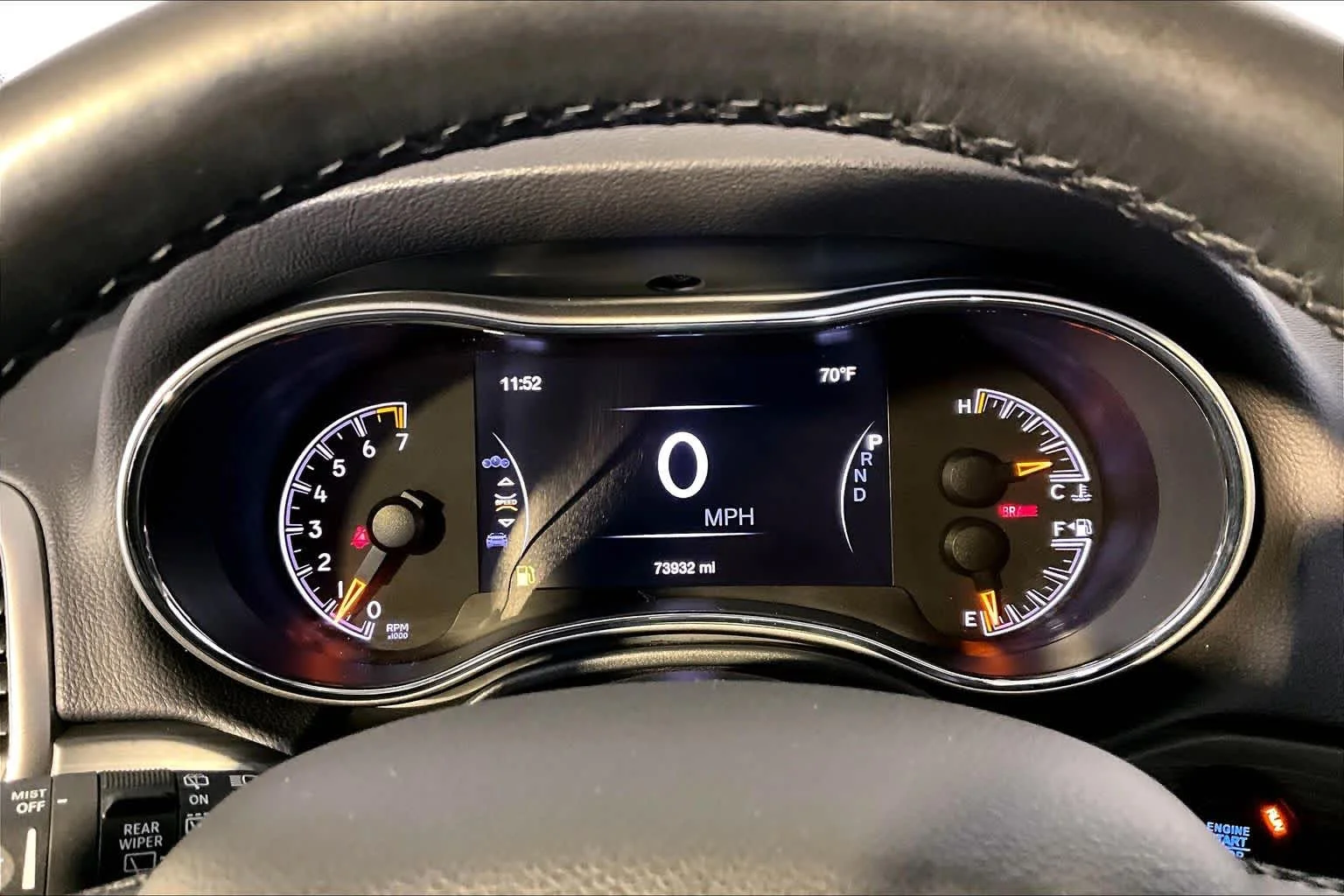 Used 2020 Diamond Black Crystal Pearlcoat Jeep Limited image 26