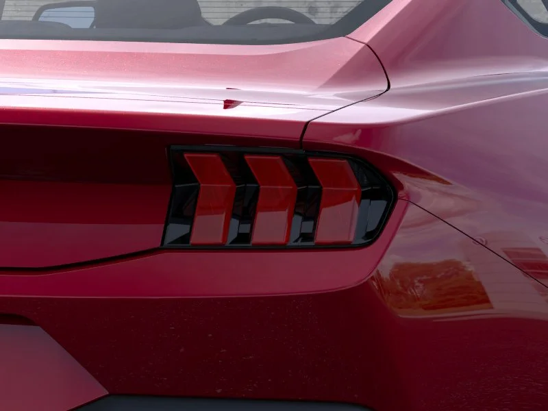New 2026 Molten Magenta Metallic Tinted Clearcoat Ford EcoBoost® Fastback image 21