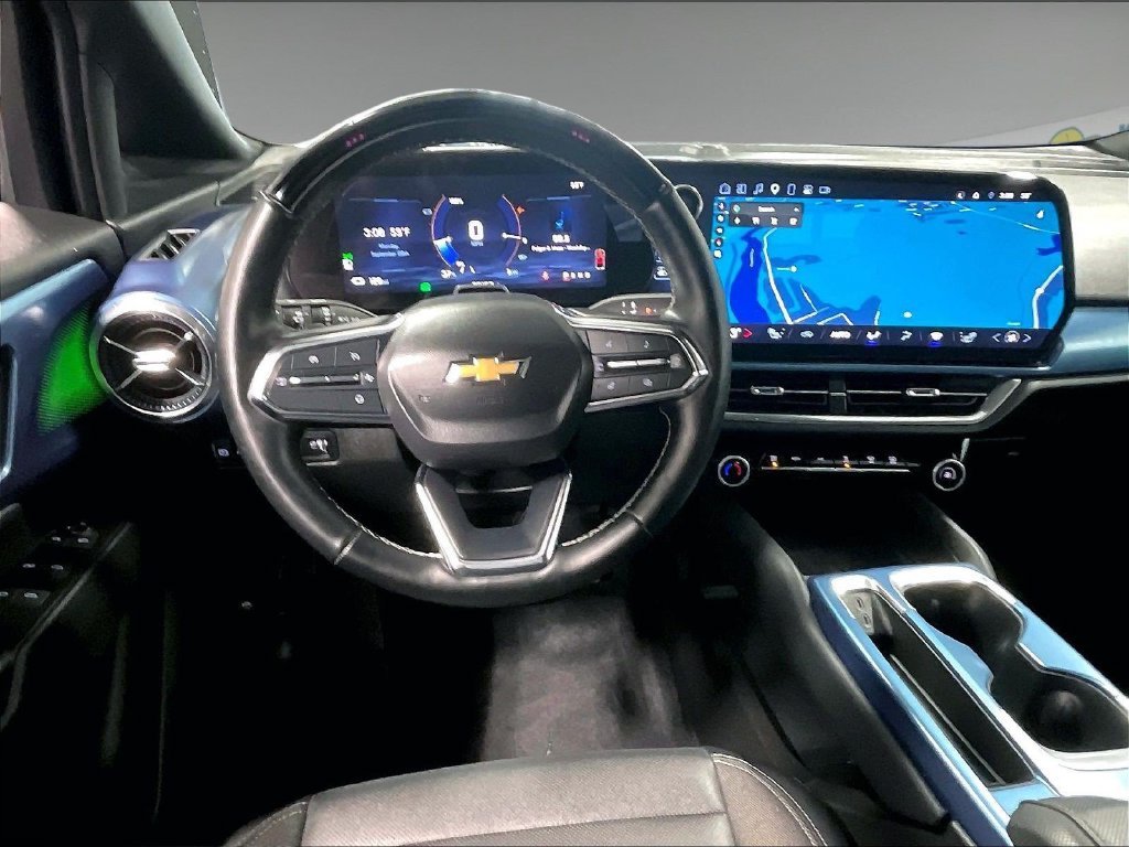 Used 2024 Black Chevrolet LT image 18