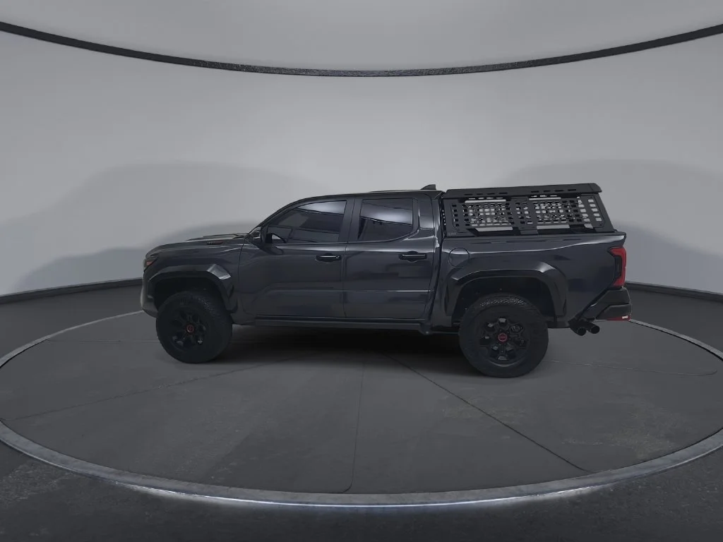 Used 2025 Black Toyota TRD Pro image 8