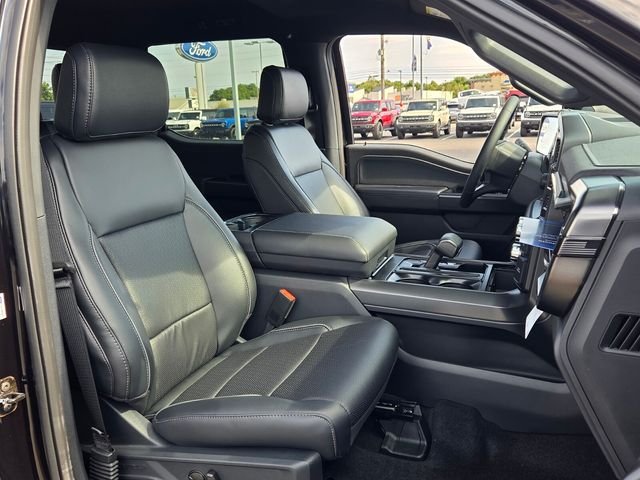 New 2026 Black Ford Lariat image 17