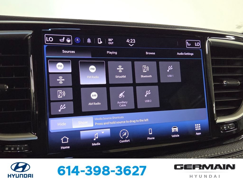 Used 2023 White Chrysler Touring L image 24