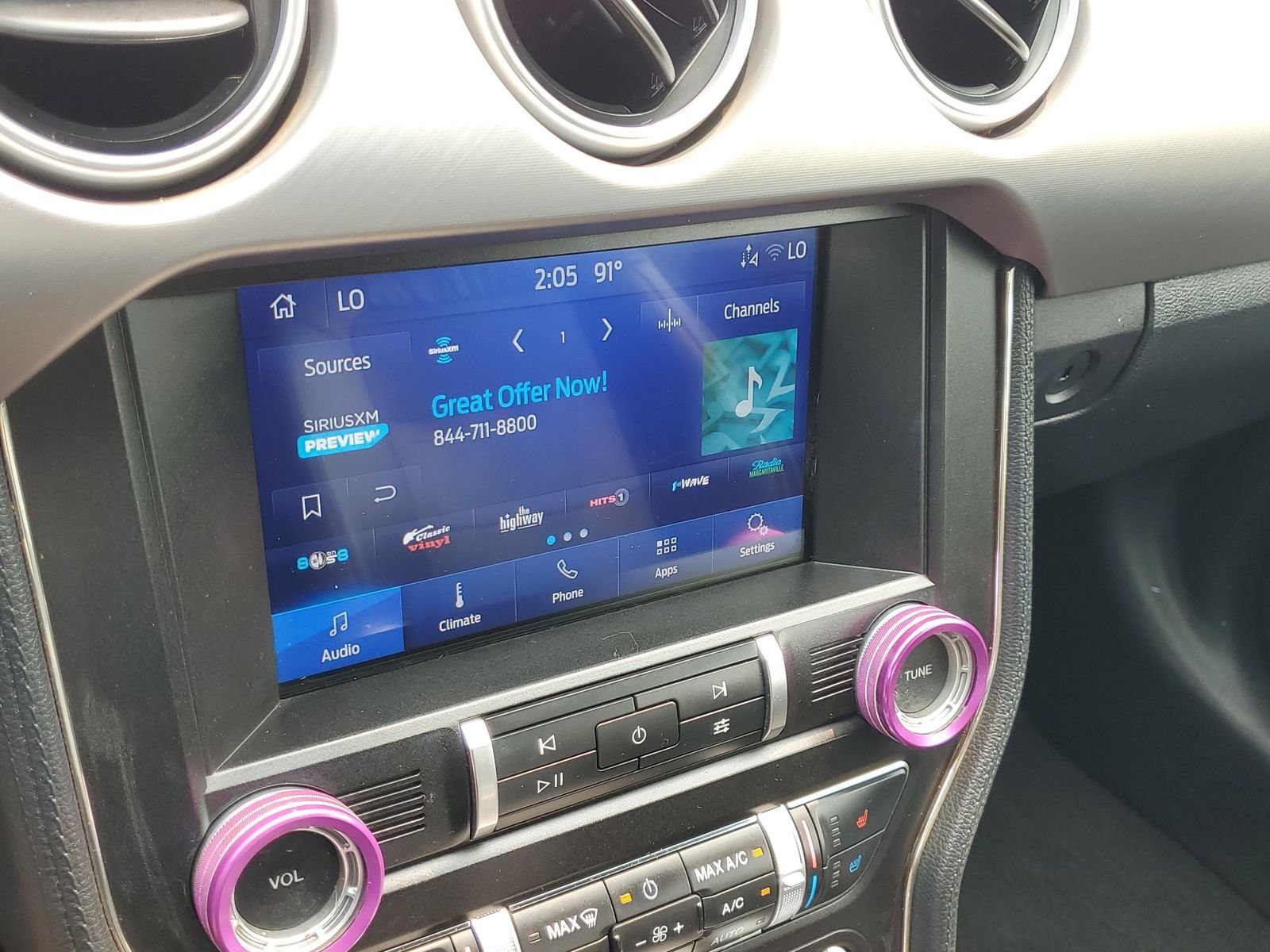 Used 2020 Silver Ford EcoBoost Premium image 19