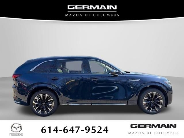 New 2026 Deep Crystal Blue Mica Mazda 3.3 Turbo S Premium Plus AWD image 7