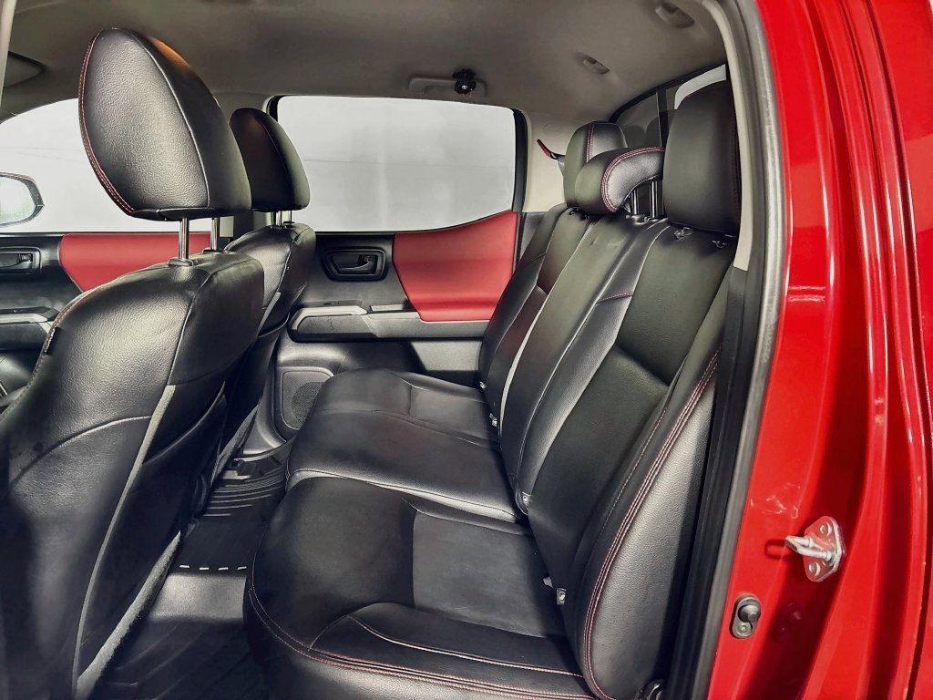 Used 2021 Red Toyota SR5 image 19