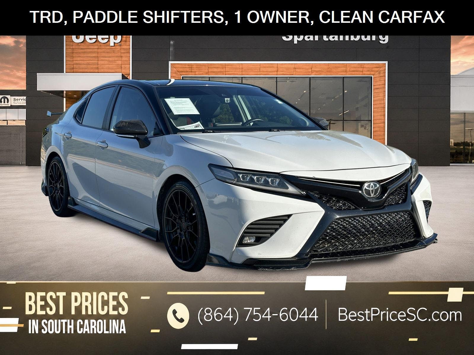 2021 Toyota Camry