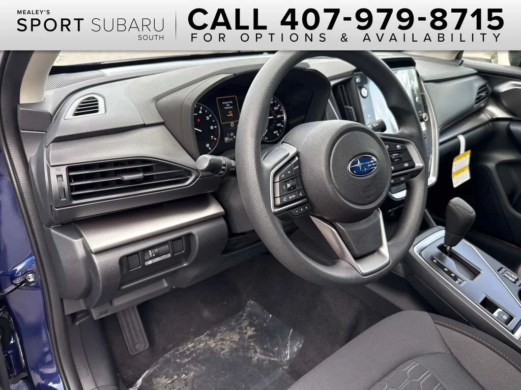 New 2026 SAPPHIRE BLUE PEARL Subaru Sport image 22