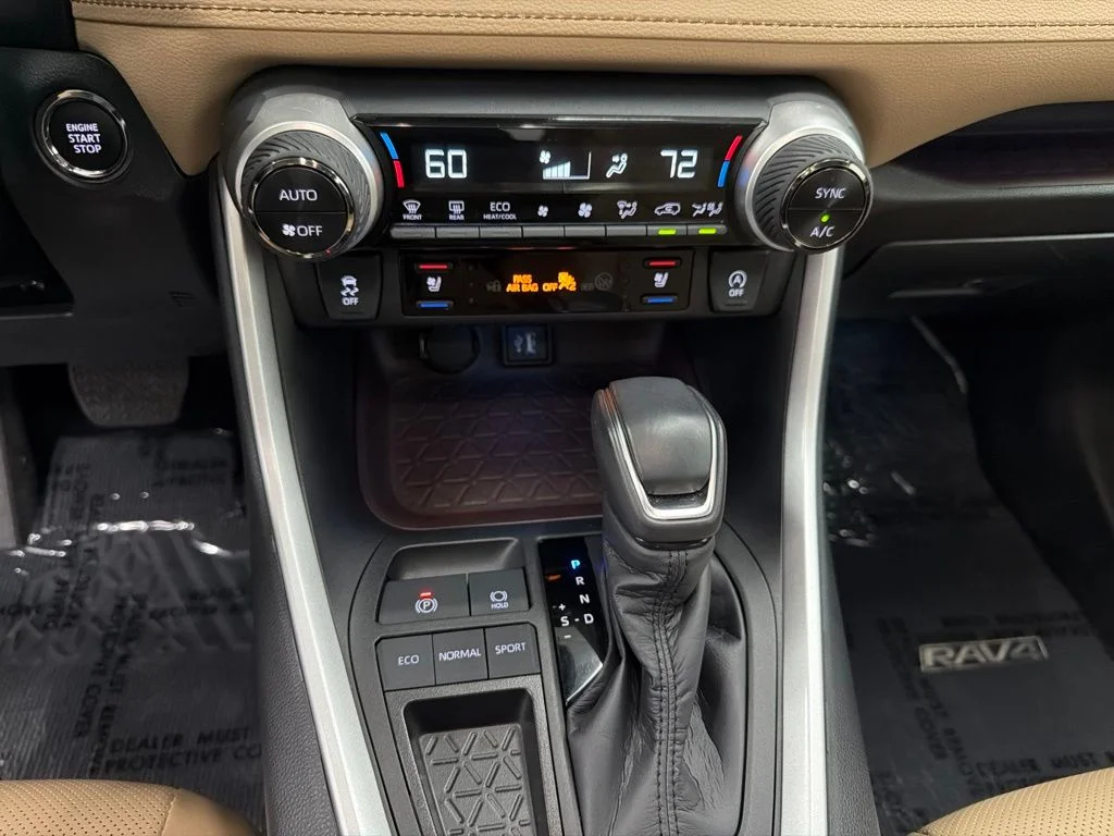 Used 2024 Black Toyota Limited image 19