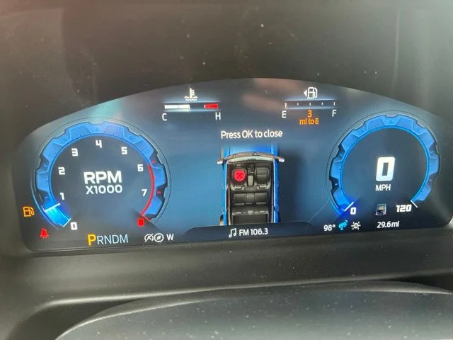 New 2026 Desert Sand Ford Badlands® image 35