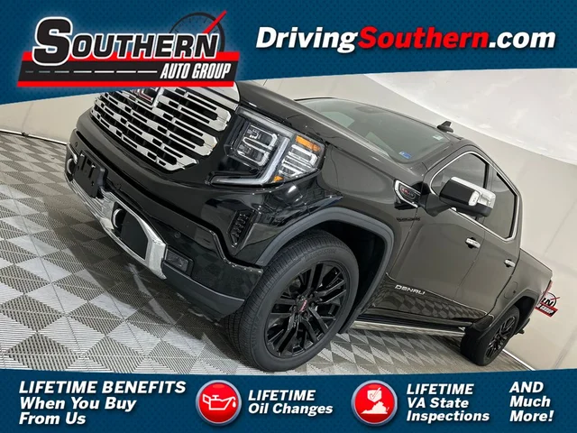 2022 GMC Sierra 1500 Denali