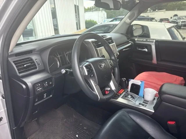 Used 2021 Silver Toyota Limited image 29