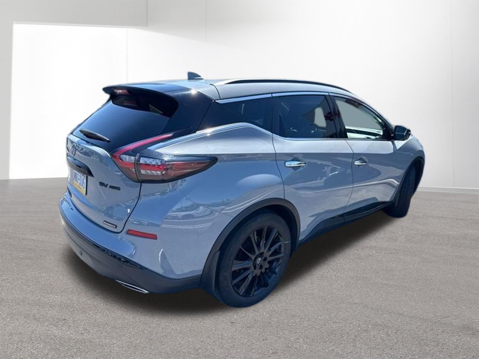 Used 2023 Boulder Gray Pearl Nissan SV image 6