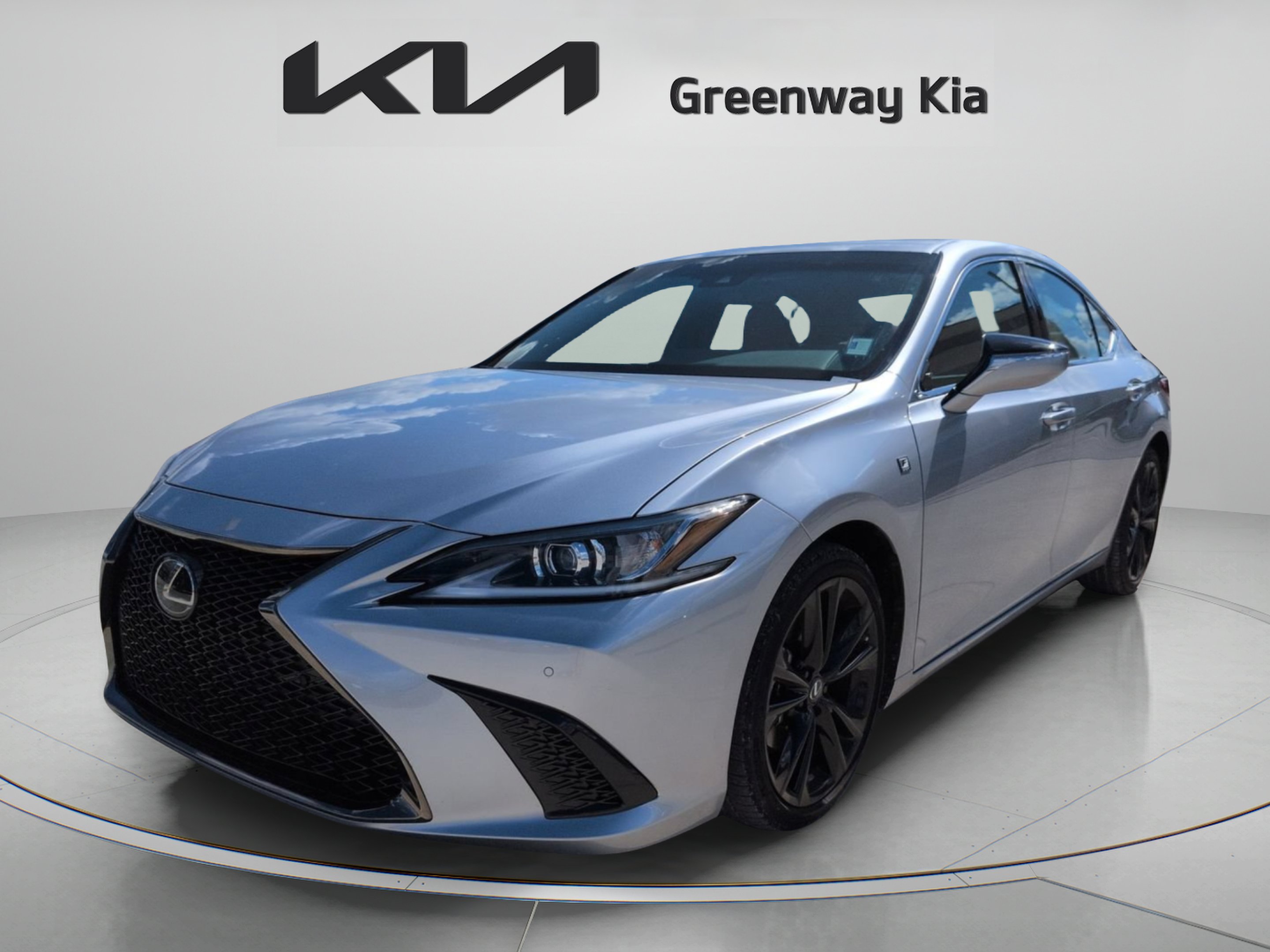 Used 2022 Iridium Lexus 350 F Sport image 4