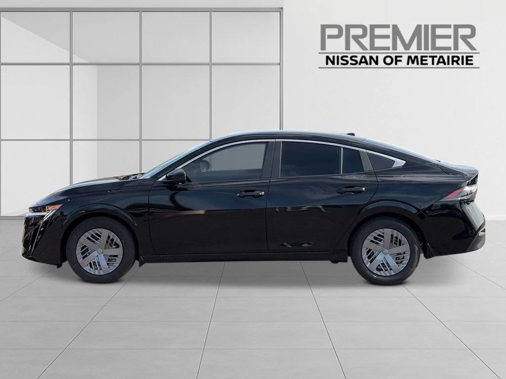 New 2027 Super Black Nissan S image 2