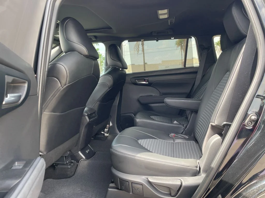 Used 2023 Black Toyota XSE image 24