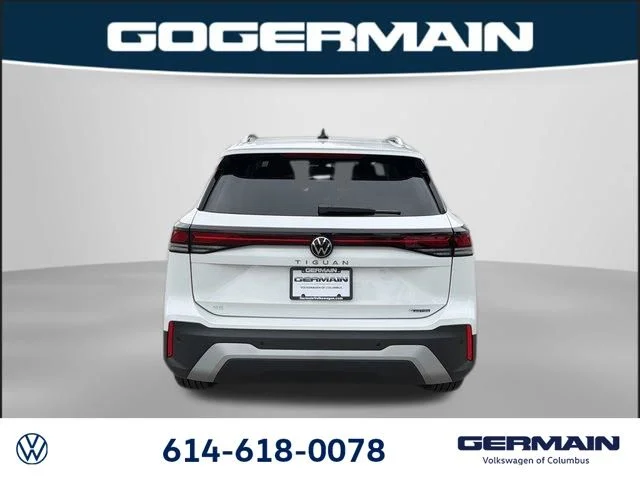 New 2026 White/off-white Volkswagen 2.0T SE image 7