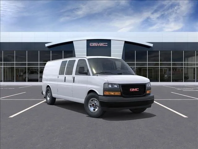 2026 GMC Savana 2500 Ext WB's photo