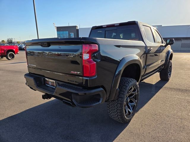 New 2026 Black Chevrolet RST image 4