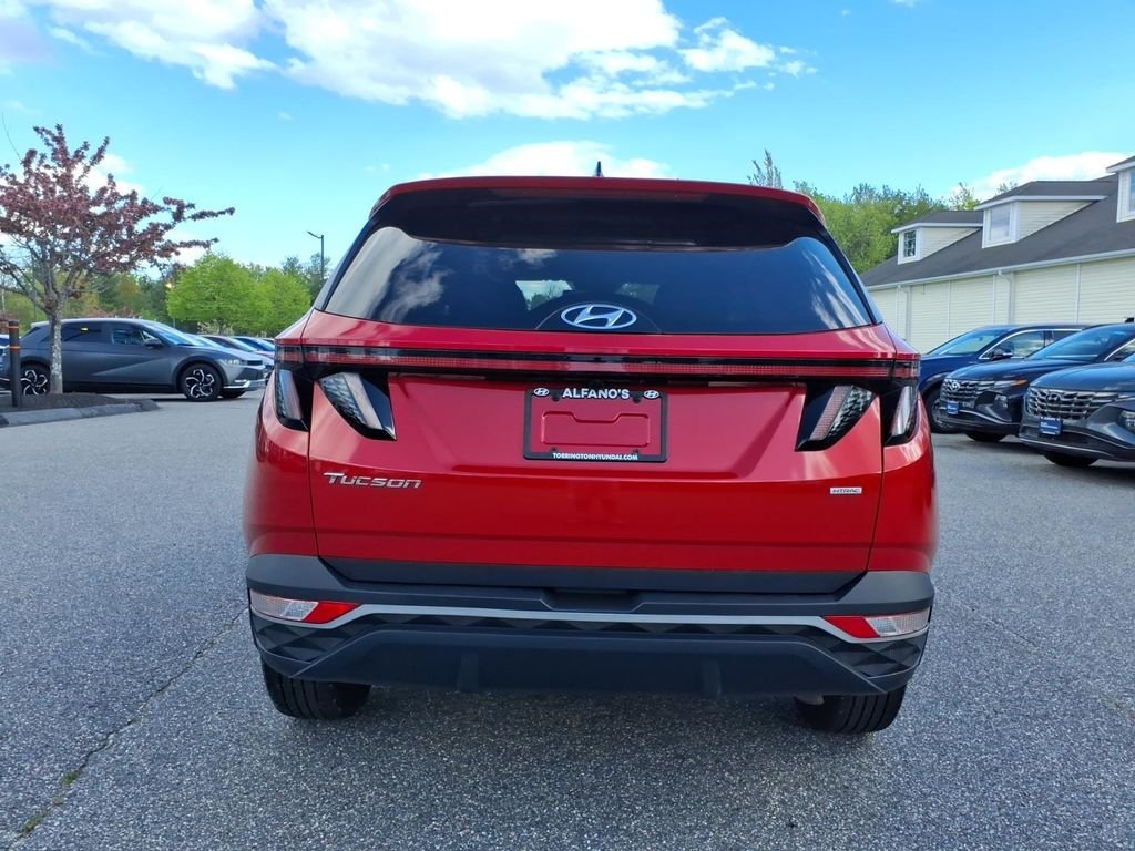 2023 Hyundai Tucson SEL - Photo 6