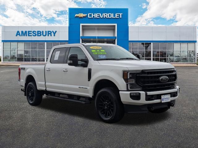 2020 Ford F-350 Super Duty