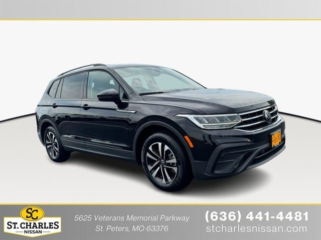 2024 Volkswagen Tiguan 2.0T S