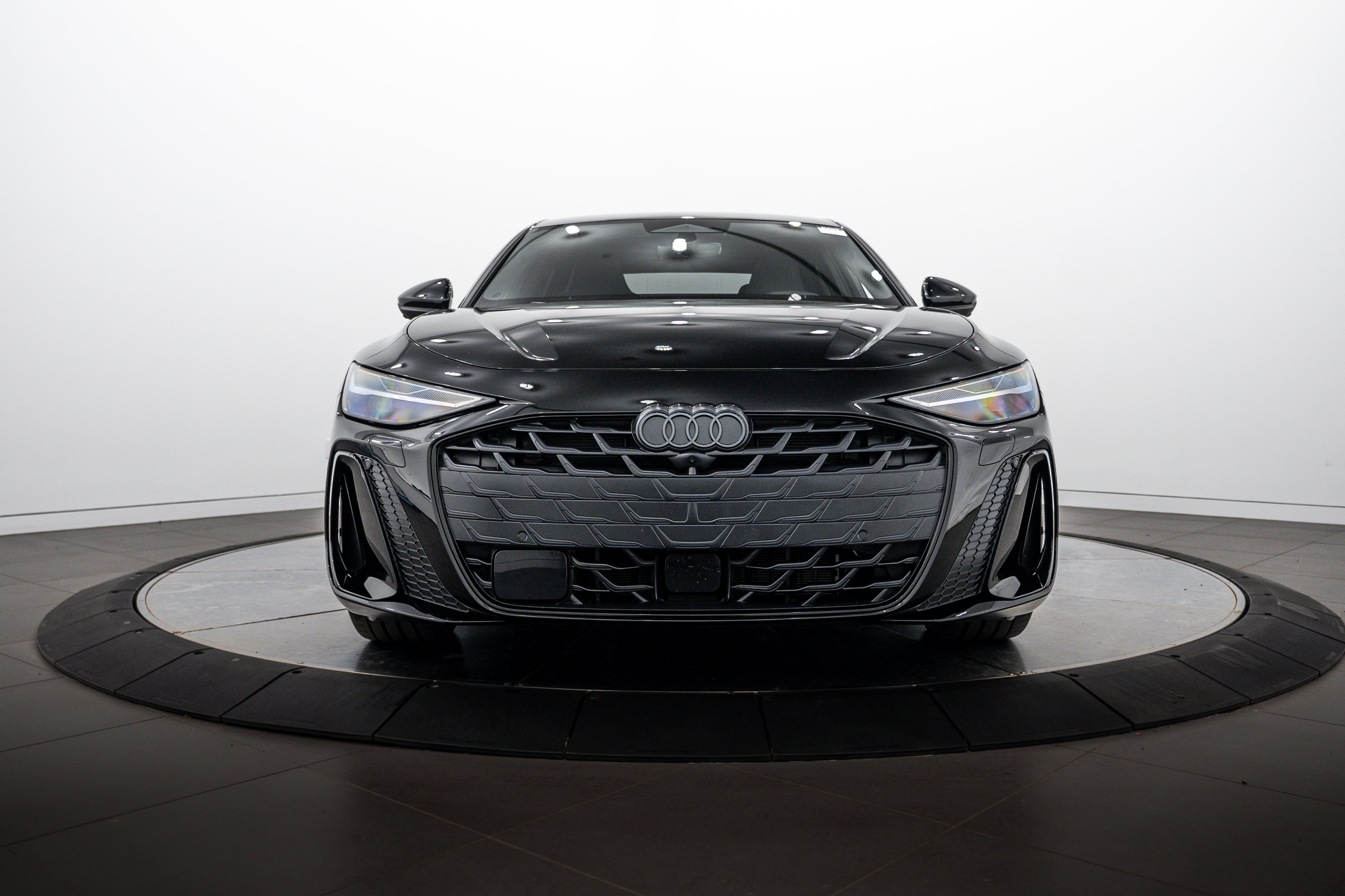 Used 2026 Mythos Black Metallic Audi Prestige image 25