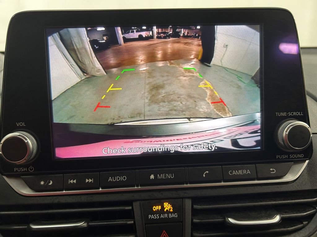 Used 2024 Gray Nissan 2.5 SV image 26