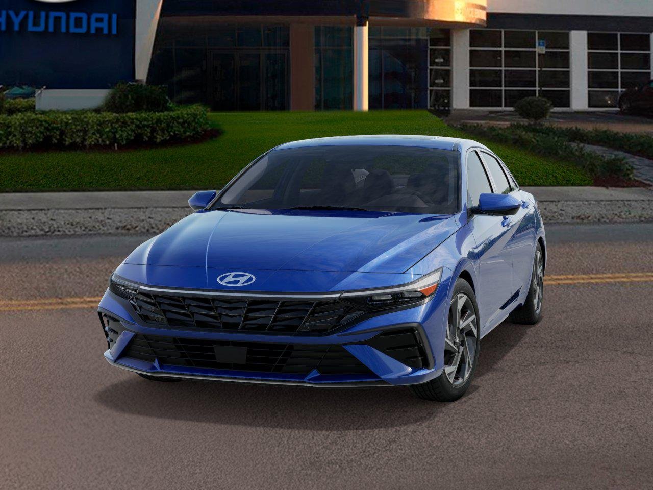 2025 Hyundai Elantra SEL - Photo 6