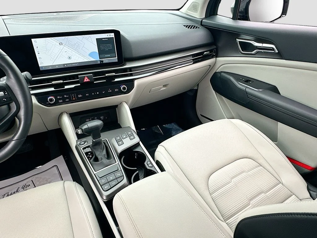 Used 2026 Gray Kia SX-Prestige image 25
