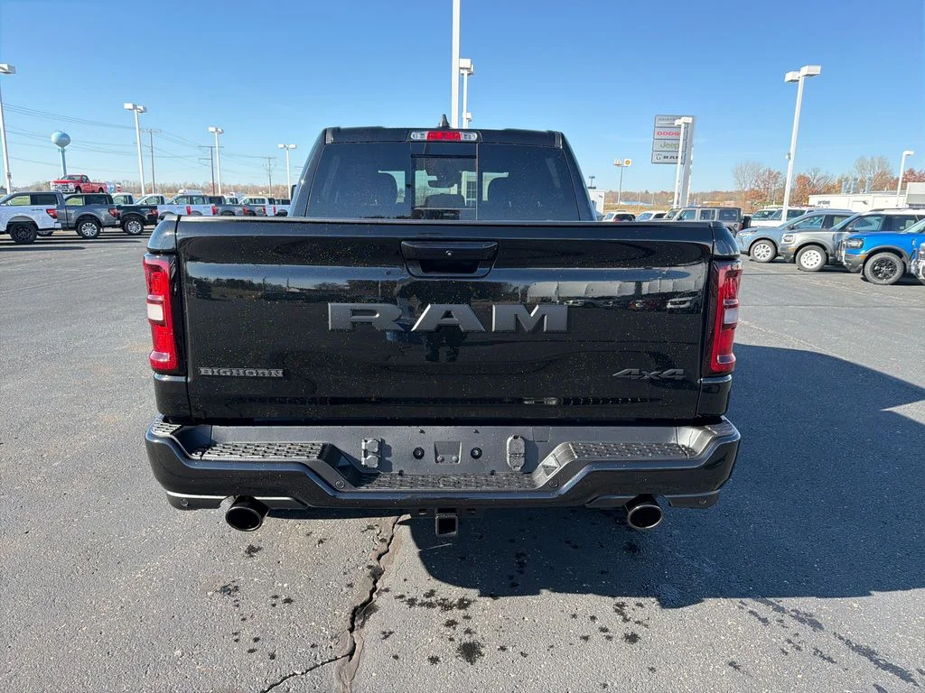 New 2026 Black Ram Big Horn/Lone Star image 4