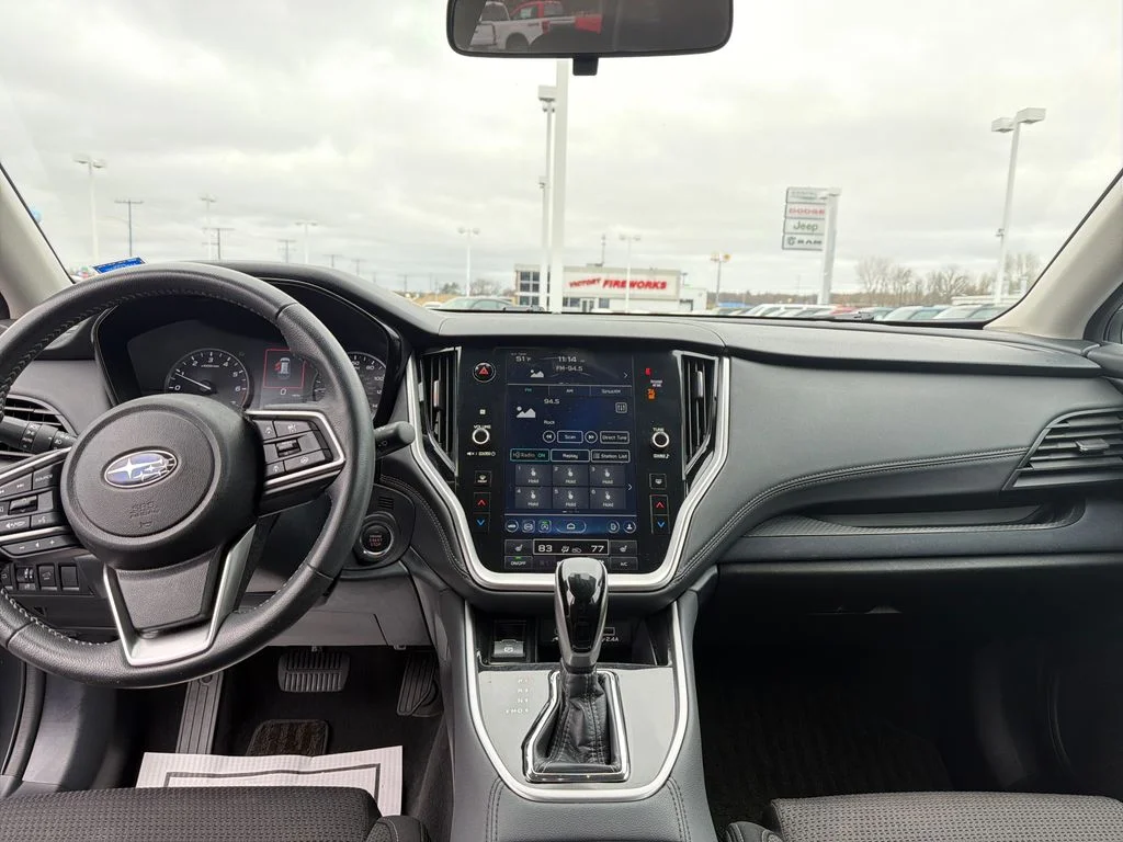 Used 2024 Gray Subaru Premium image 12