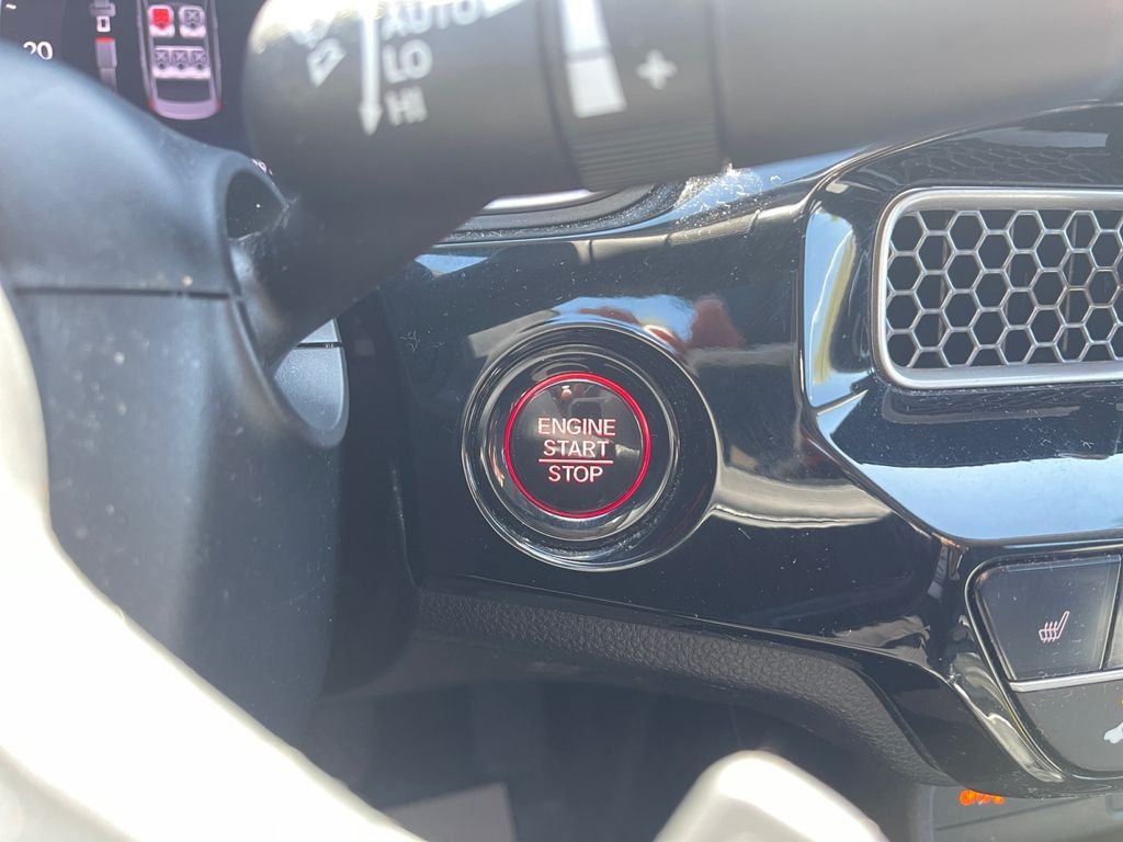 2022 Honda Civic Touring - Photo 24