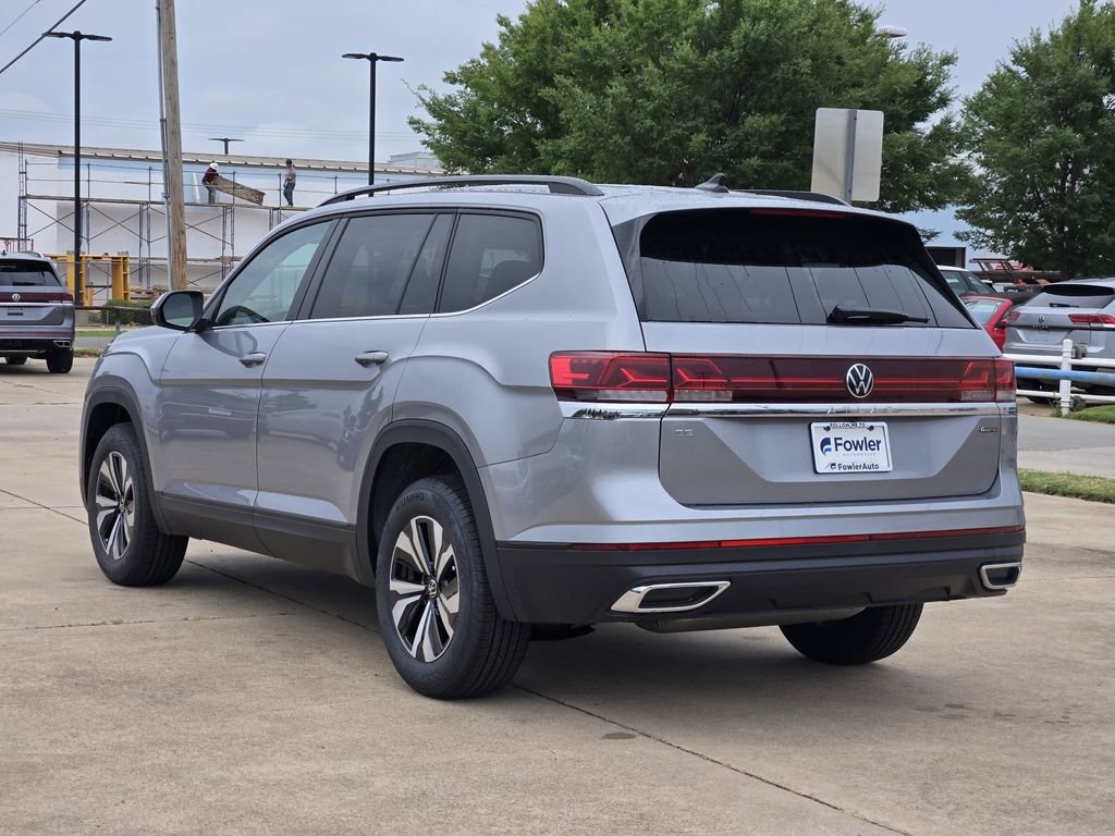 2026 Volkswagen Atlas SE - Photo 3