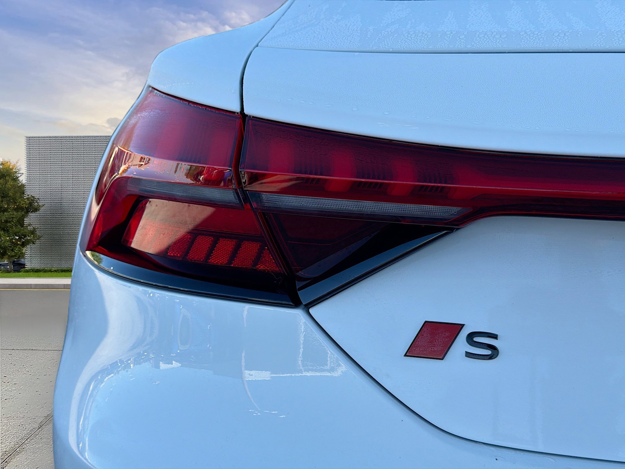 New 2026 Arkona White Audi Prestige image 10