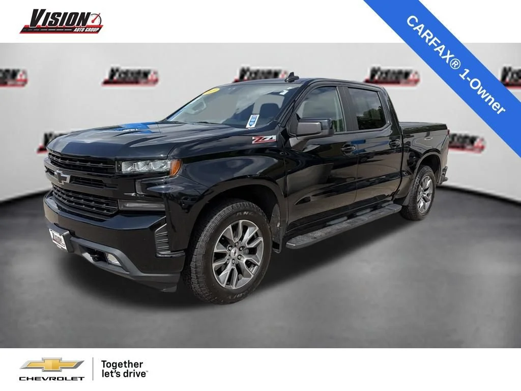 2019 Chevrolet Silverado 1500