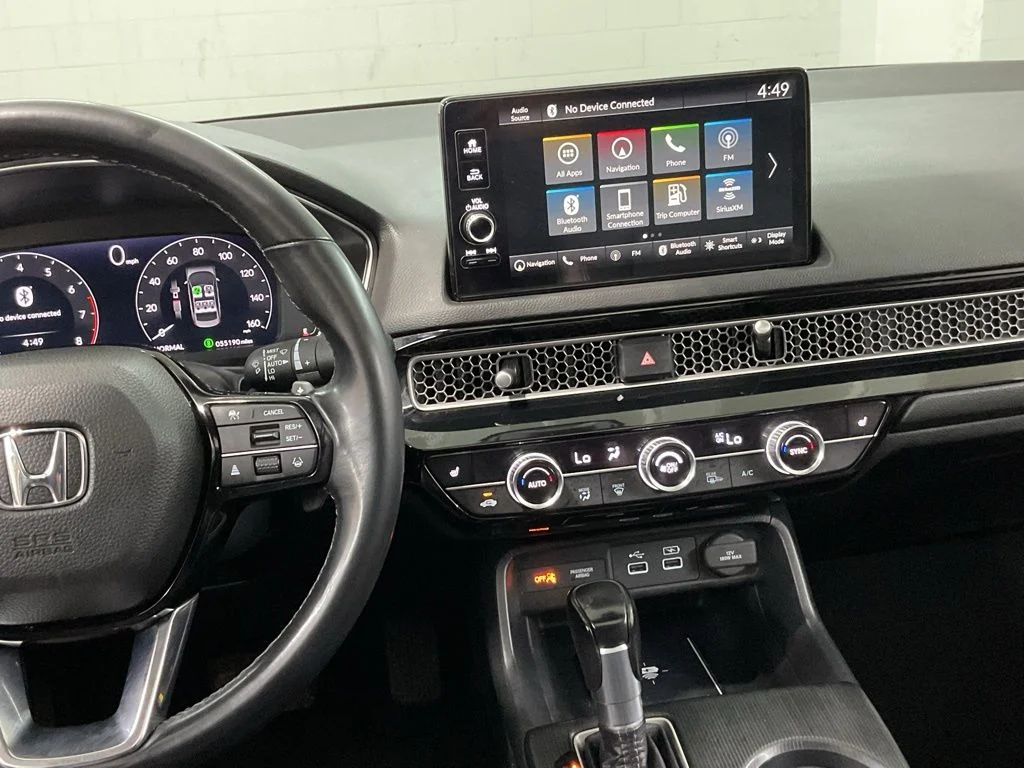 2023 Honda Civic Touring - Photo 15