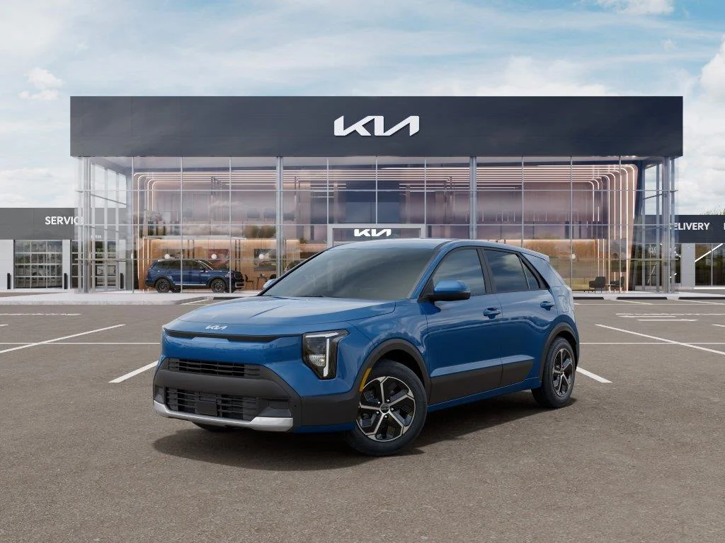 2027 Kia Niro