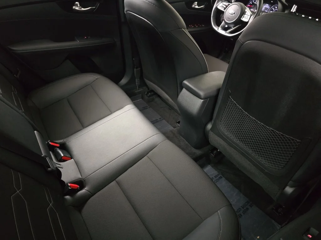 Used 2021 Black Kia GT-Line image 13
