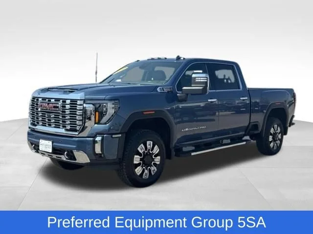 2026 GMC Sierra 3500 HD Denali