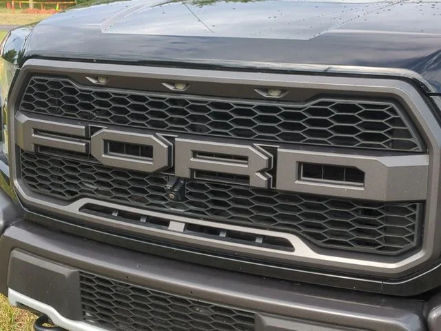 Used 2017 Black Ford Raptor image 36