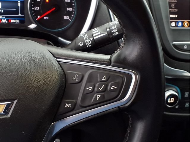 Used 2024 Sterling Gray Metallic Chevrolet LT image 13