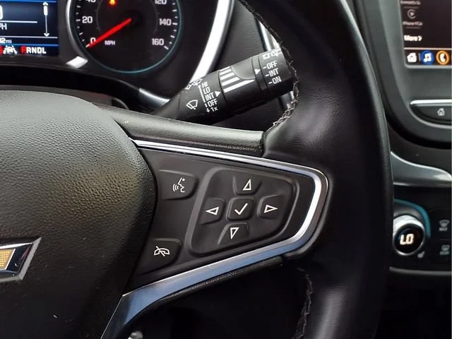 Used 2024 Sterling Gray Metallic Chevrolet LT image 13