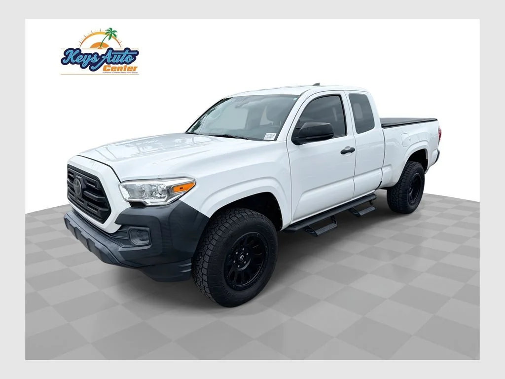 Used 2019 White Toyota SR image 1