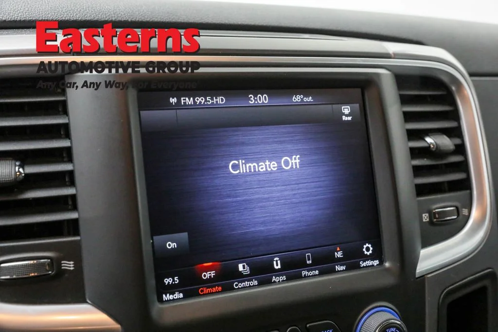 Used 2023 Gray Ram SLT image 19