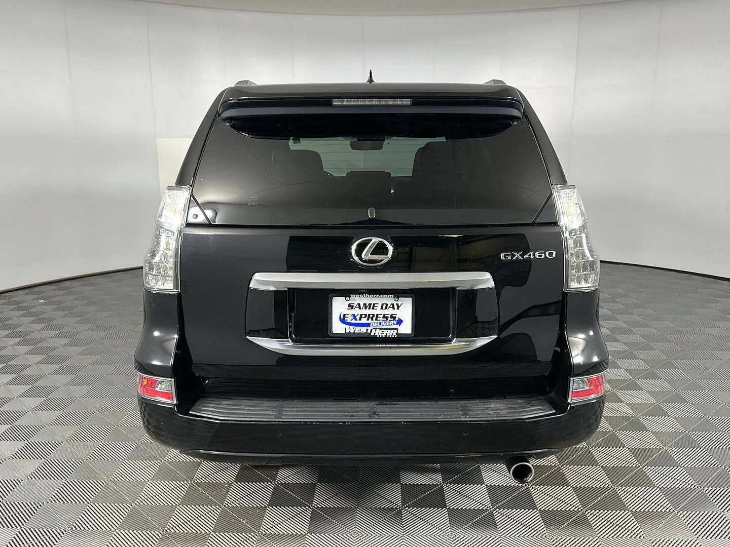 Used 2022 Nebula Gray Pearl Lexus GX 460 Premium image 8