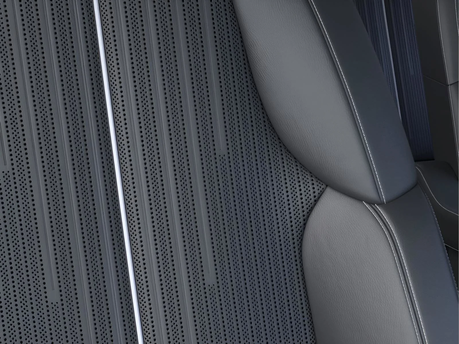 New 2027 Argent Silver Metallic Cadillac Luxury image 41