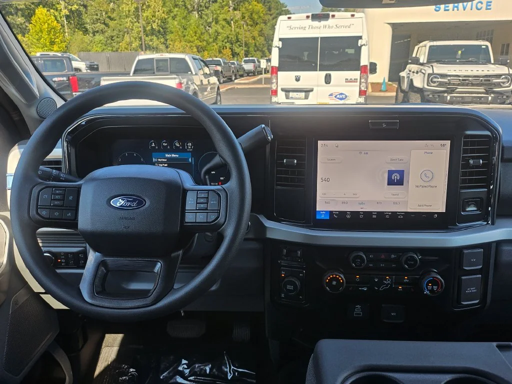 New 2027 Neptune Blue Ford F-250® XLT image 28